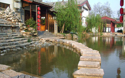 Hotel Mai Hao Lijiang  Exterior foto